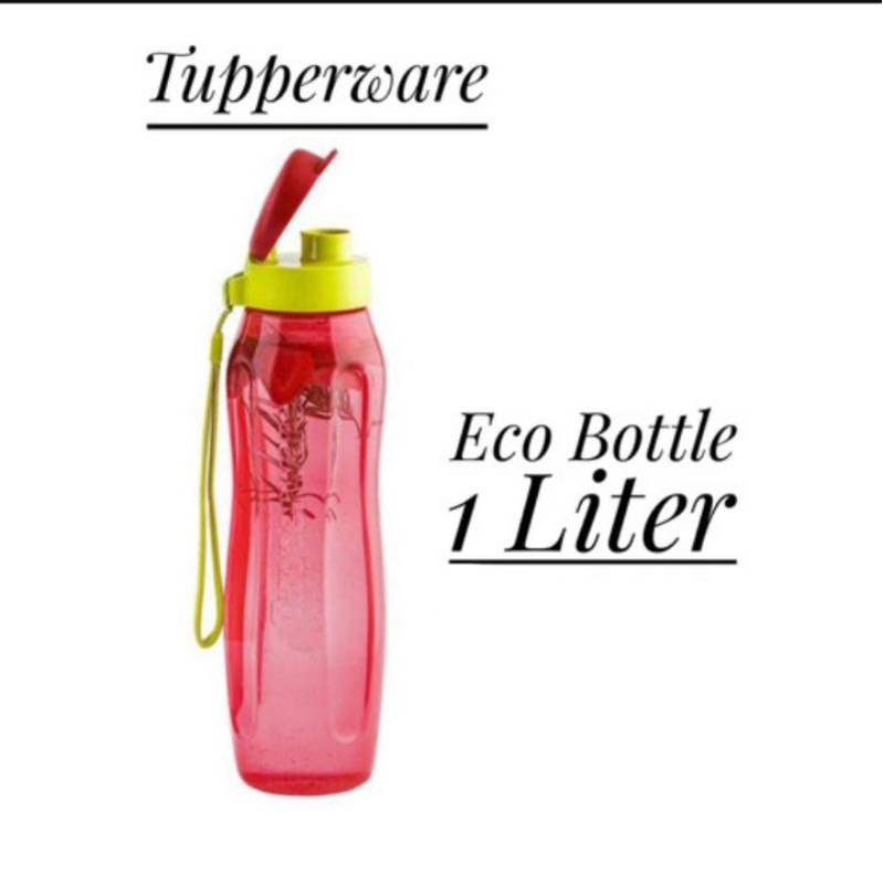 Botol Tupperware 1Liter