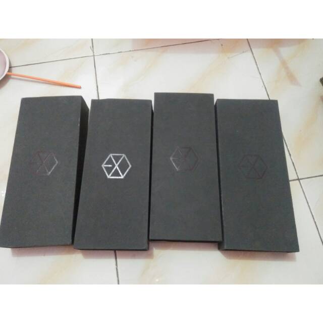 Official lightstick exo ver1