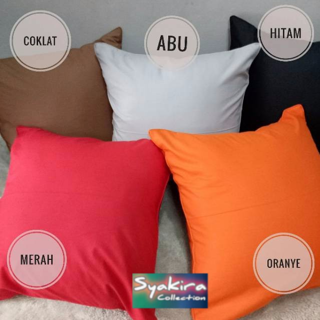 Bantal sofa 40x40