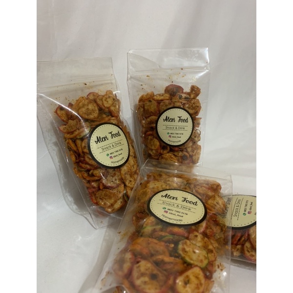 

MAKARONi & KERUPUK