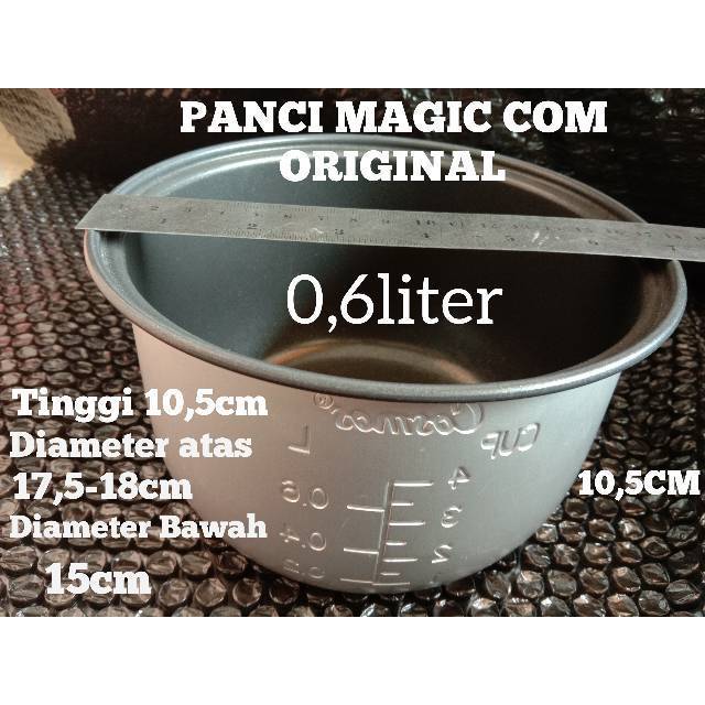 PANCI MAGIC COM 0,6LITER 0RIGINAL COSMOS ORIGINAL