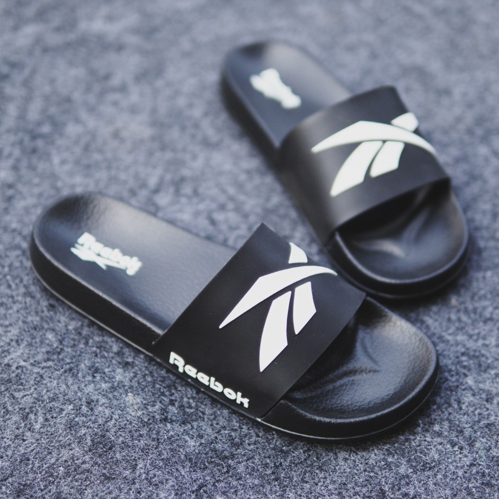 DISCOUNT HARGA!!SANDAL SLOP GRADE ORIGINAL SANDAL REBOOK SENDAL REBOOK BENASSI SWOOSH TERLARIS