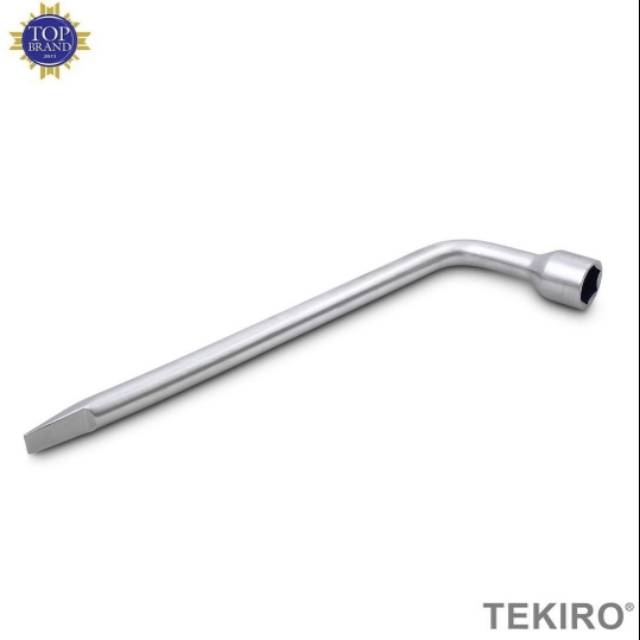 Kunci roda mobil L tekiro