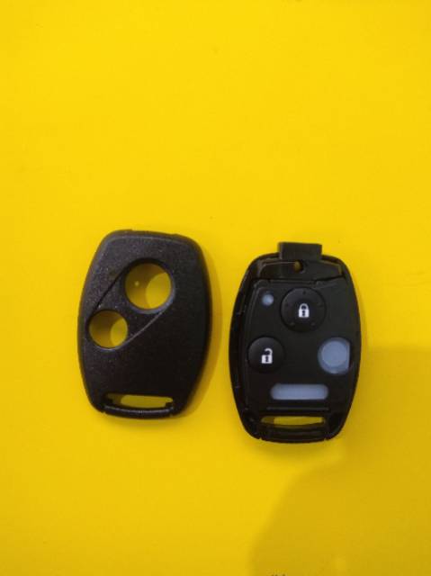 Casing kunci remote honda pcb remot dan batrai