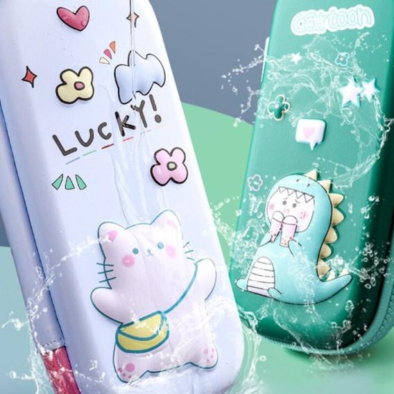 

Tempat Pensil 3D / Pencil Case Cute Box Unicorn Kawaii Stationery