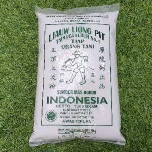 

SAGU TANI LIAUW LIONG PIT CAP ORANG TANI 1kg