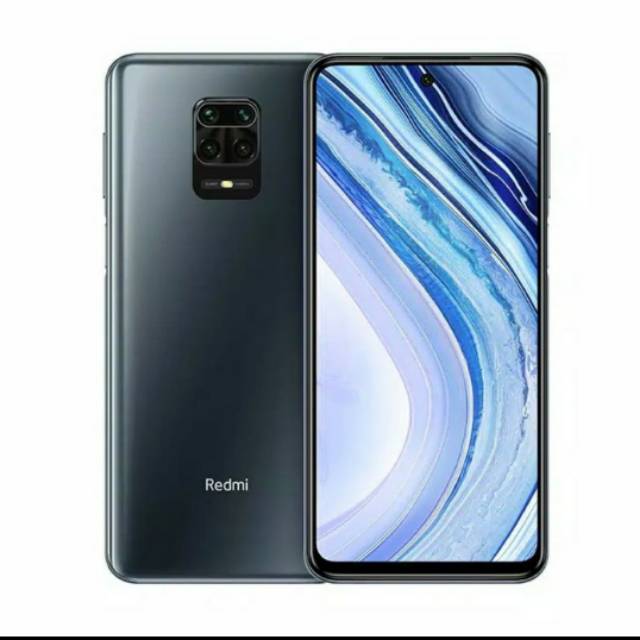 Xiaomi Redmi Note 9 Pro 8/128 Garansi Resmi