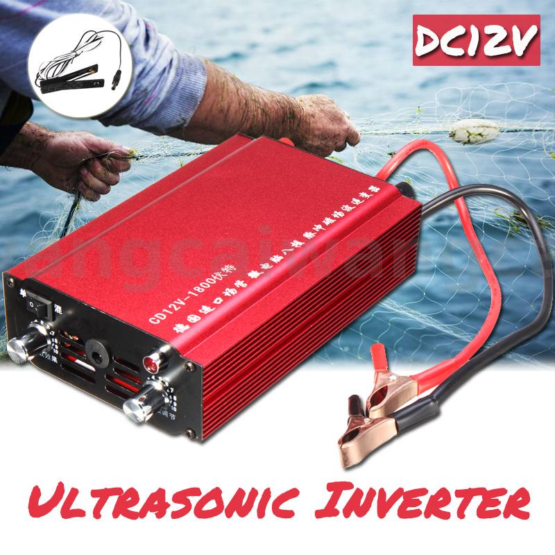 68000W  Shocker Stunner Ultrasonic Inverter Electro DC 12V