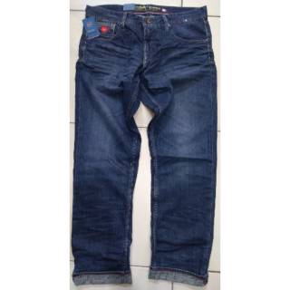  Celana  jeans  pria OXYGEN  ukuran 34 38 Shopee Indonesia