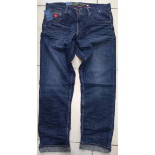  Celana  jeans pria  OXYGEN  ukuran 34 38 Shopee Indonesia