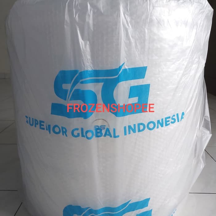 

Plastik Bubble / Bubble Wrap Merk "SG
