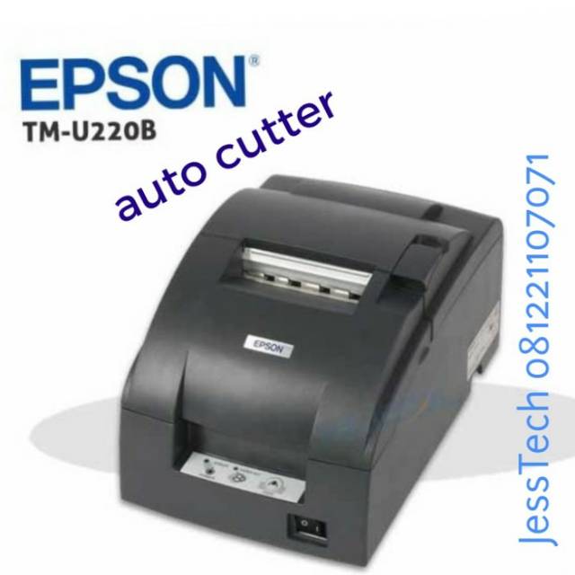 epson tmu 220b