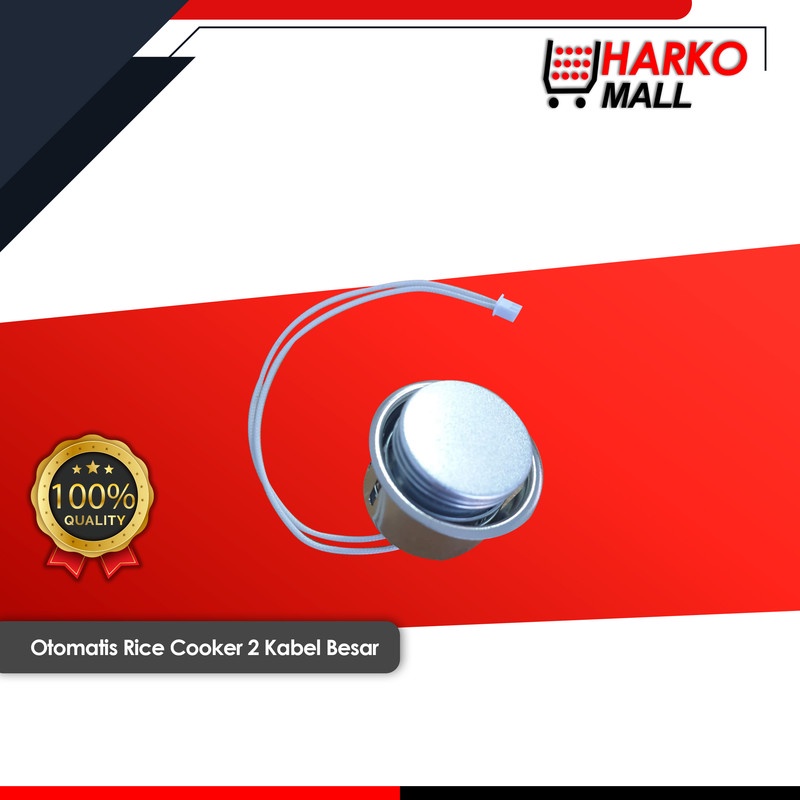 Otomatis Rice Cooker 2 Kabel besar