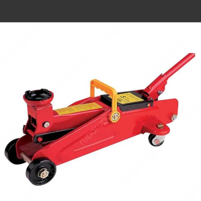 Krisbow dongkrak buaya 2 ton