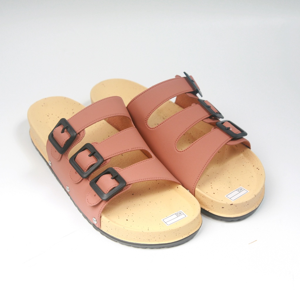 Lexy - SARINA Sandal Wanita Platform