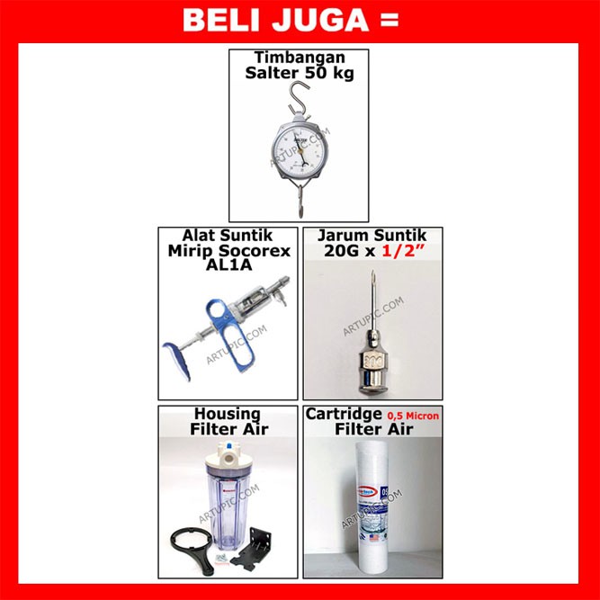 Timbangan Saku Gantung Digital Portable Electronic Scale LS01 LS-01 50 kg