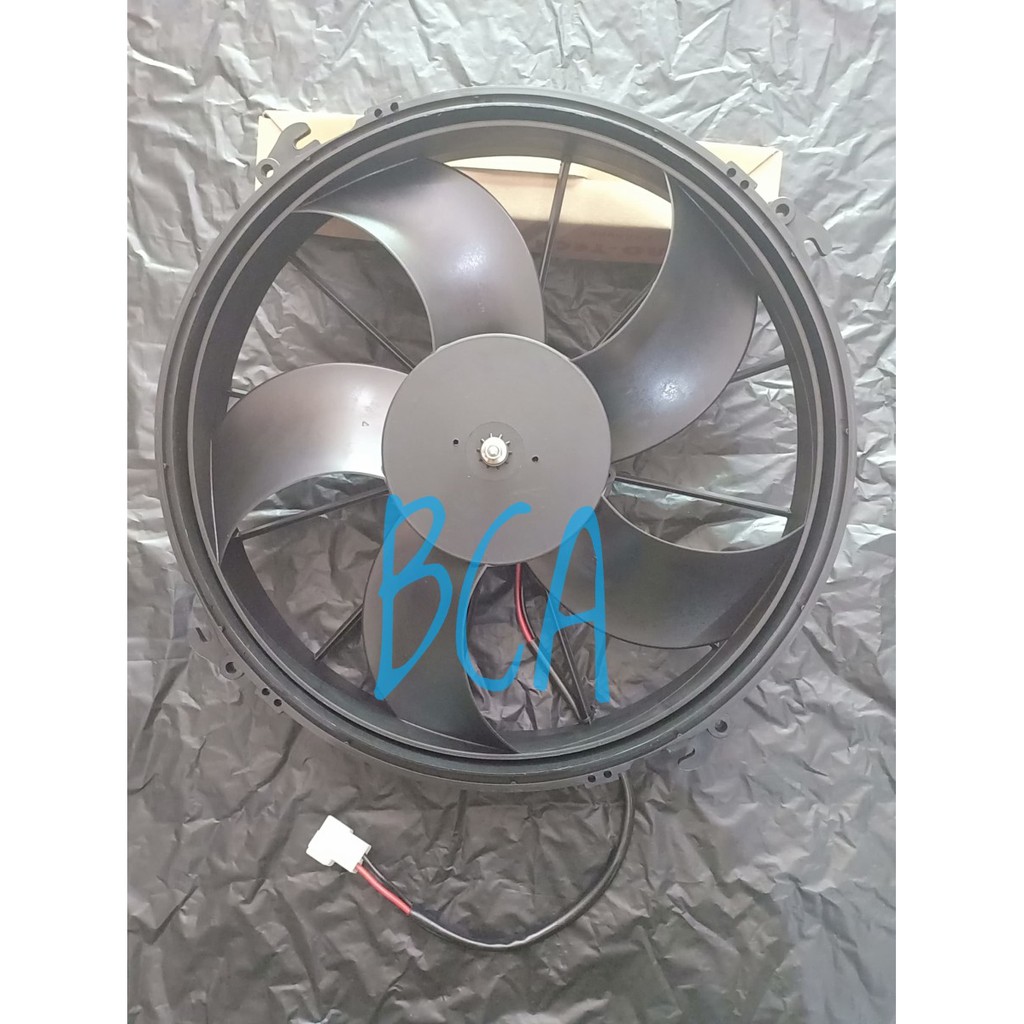 EXTRAFAN KIPAS TAMBAHAN AC Mobil 24 V Tiup Sabit 24 VOLT