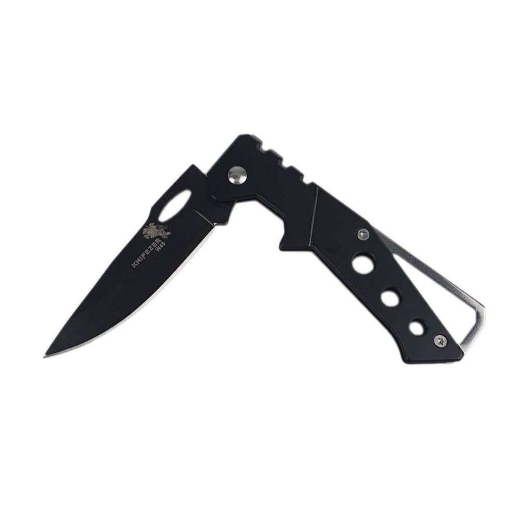 TERMURAH!!! Pisau Saku Lipat / Portable Knife Survival W46