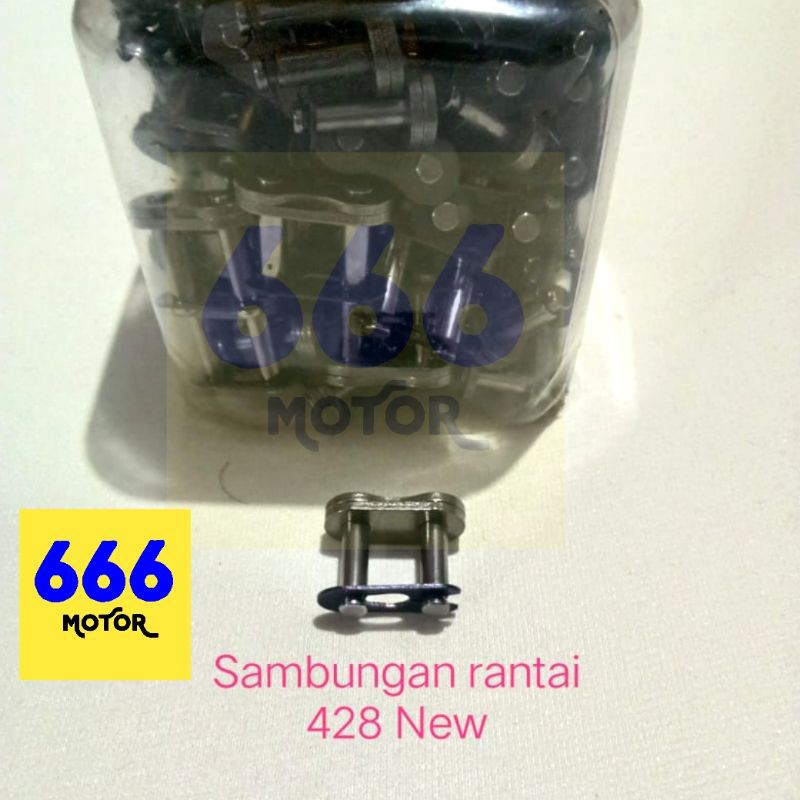 SAMBUNGAN RANTE 428 NEW