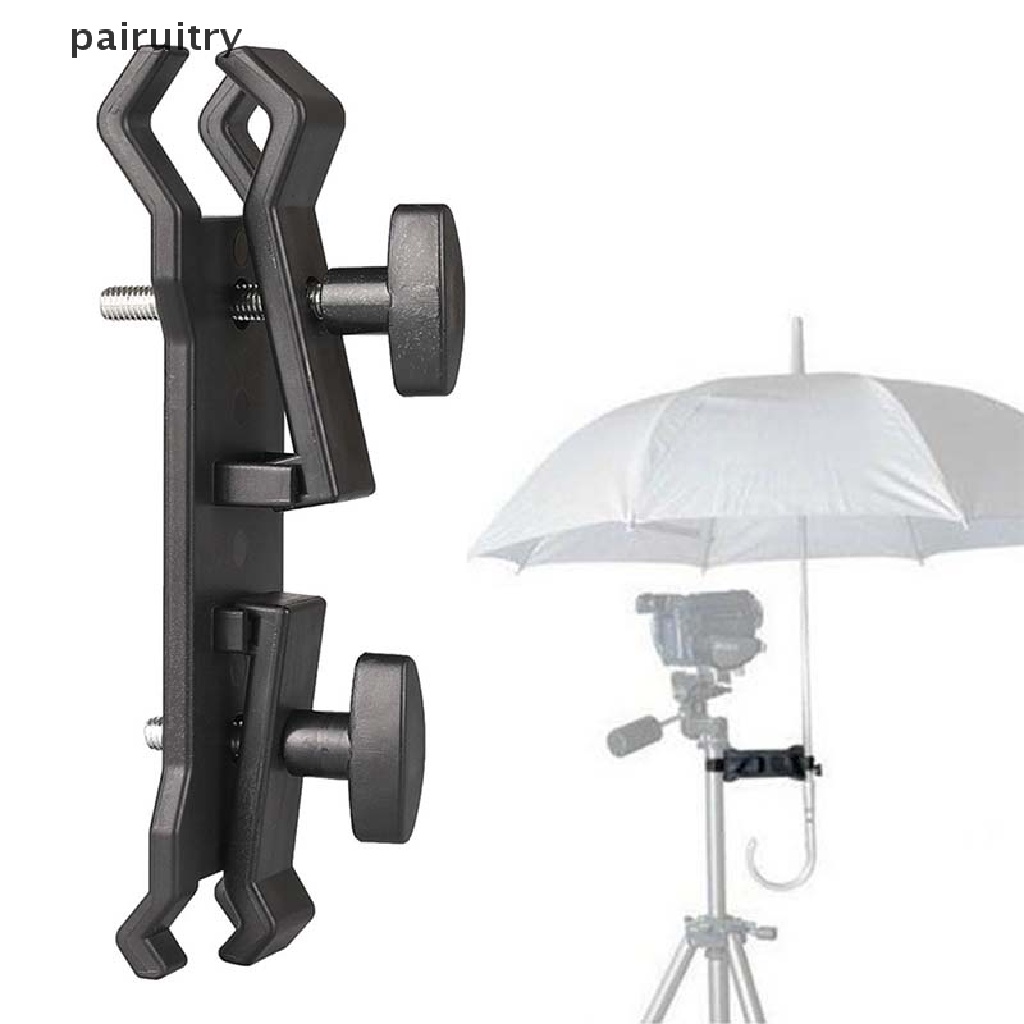 Prt Klip Holder Payung Untuk Tripod Kamera Fotografi PRT