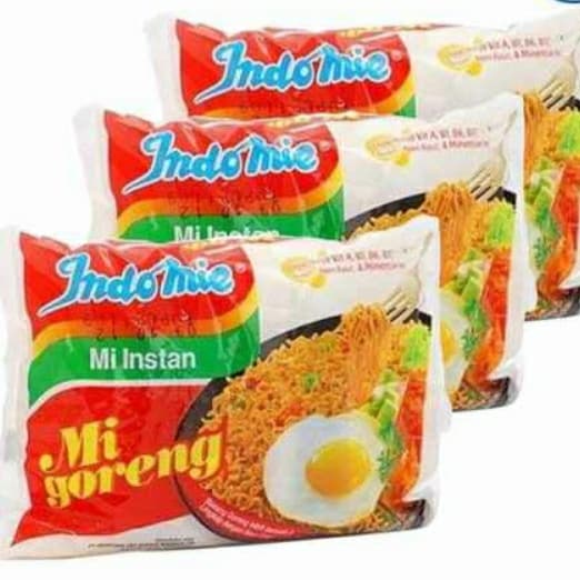 

s574gfd Indomie Goreng Spc 85 Gr (5 Pcs) Ff064151E