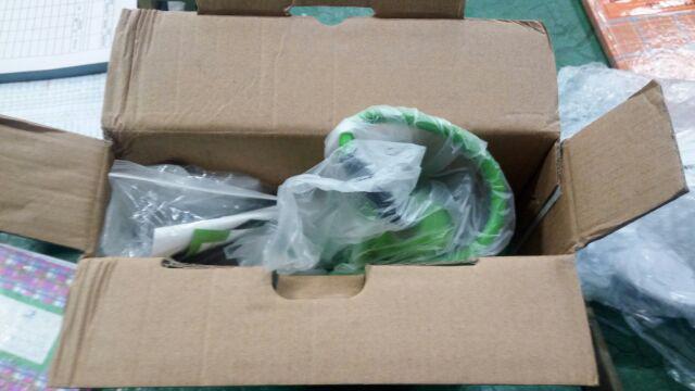 Ryu Mesin Bor Tangan 10mm Bor Besi Kayu 10 Mm Hand Drill 2 Arah Bolak Balik