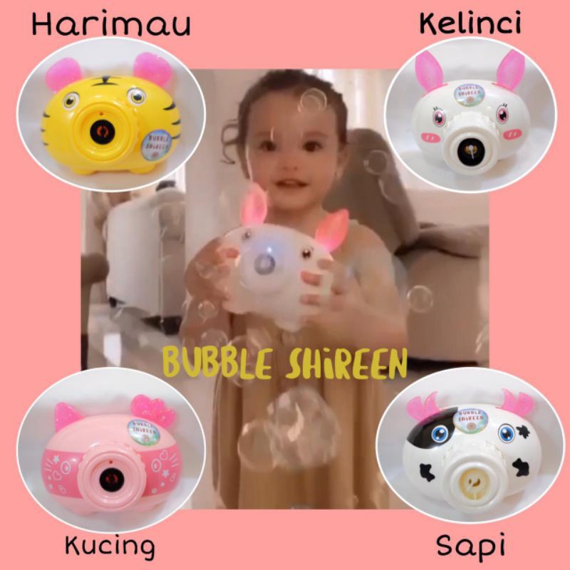 

BUBBLE SHIREEN
