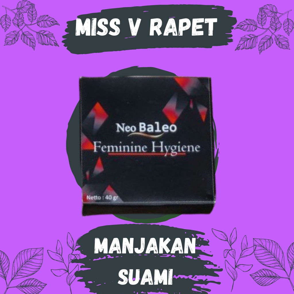 Rapet Miss V Neo Baleo Feminime Hygiene Ncx Merapatkan Vagina Perapat Miss V Permanen Bpom Agar Kemb