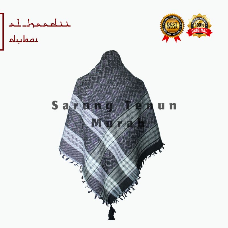 Sorban Terbaru / Sorban Songket  / Surban