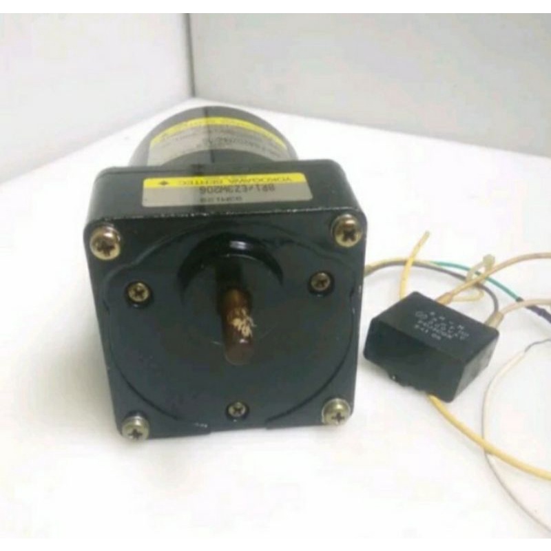 Ac Motor Gearbox 100V~110V