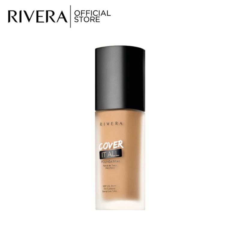 RIVERA Cover It All Foundation