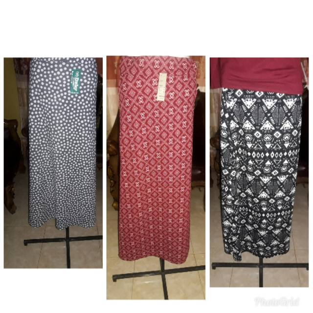 Rok payung / rok payung motif