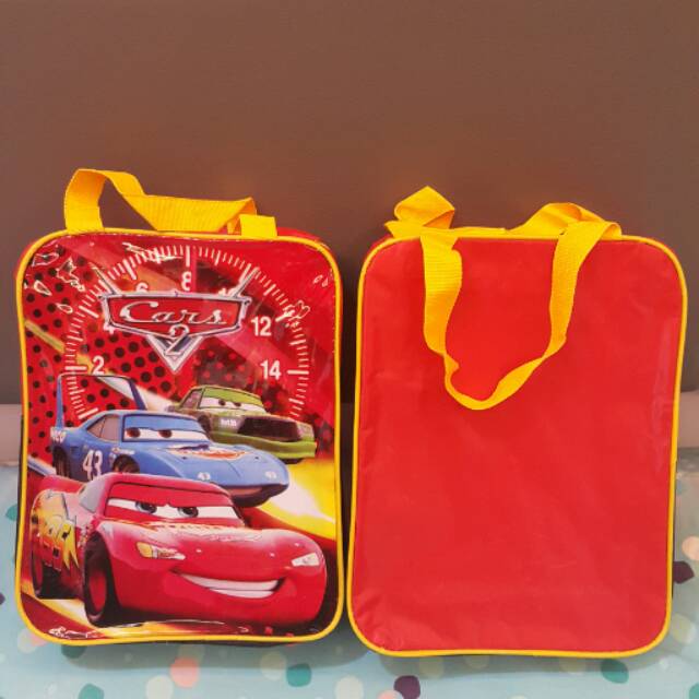 

Tas Tenteng Goodie Bag Resleting