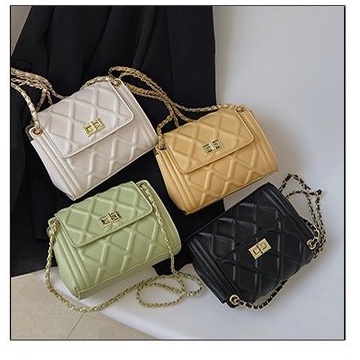 ( 2PC 1KG ) GTBI998878746 New Arrival  !!!  Tas Selempang Wanita Import  Premium Terbaru