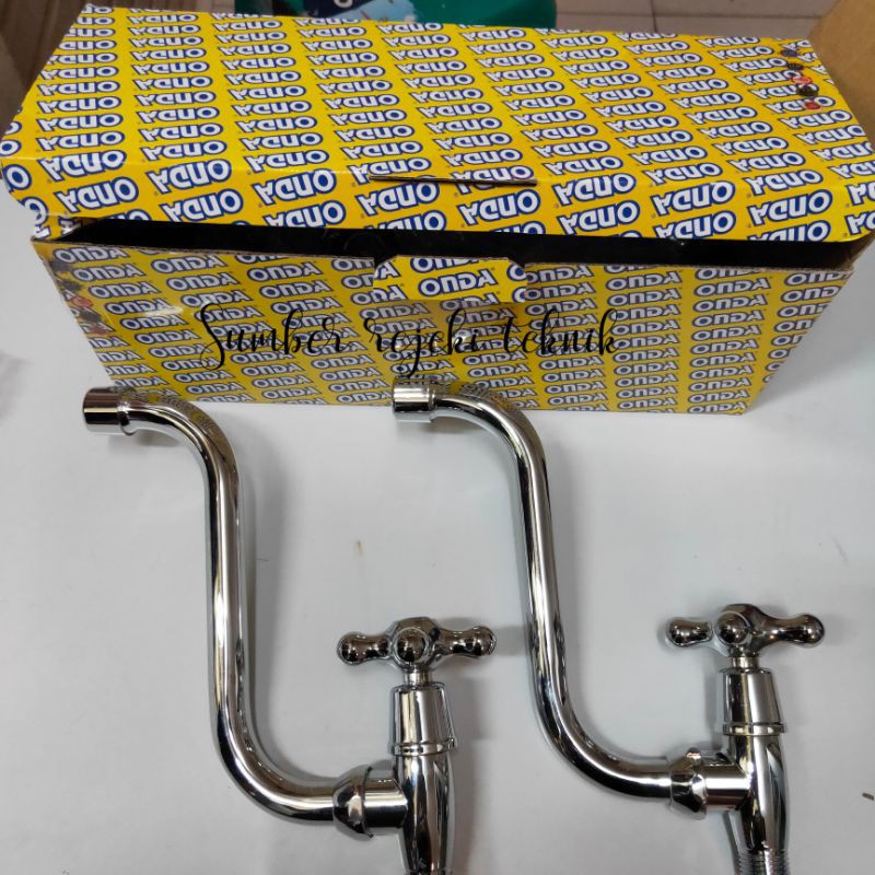 KRAN AIR WASTAFEL  ONDA A 811 CU 1/2 INCH