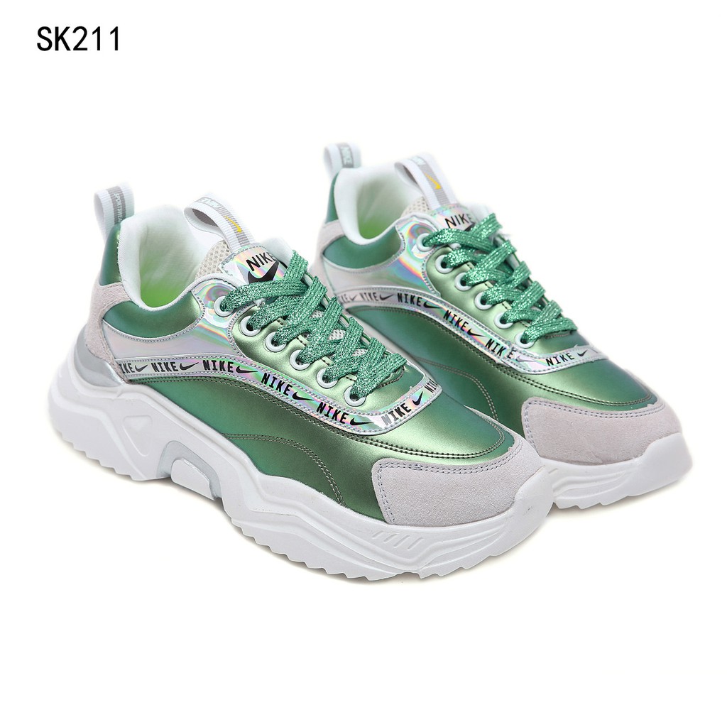 Sepatu Wanita Sepatu Import Sepatu Batam Sneaker HC SK211