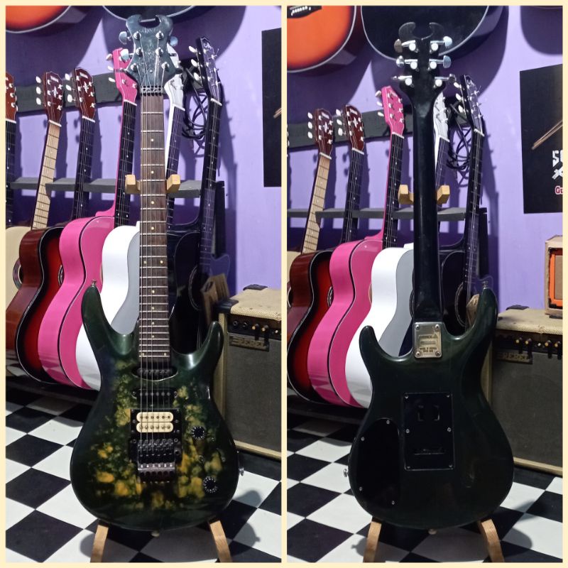 Gitar Elektrik Samick KR660 original