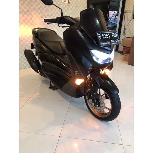 Yamaha Nmax 2021