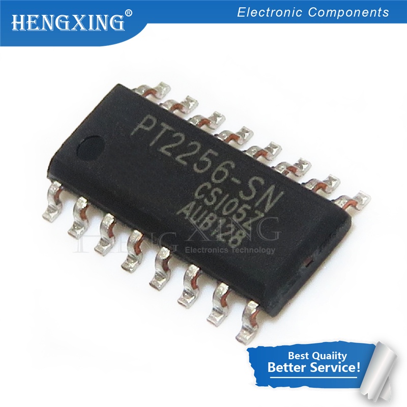 10pcs Ic PT2256-SN PT2256 SOP-16