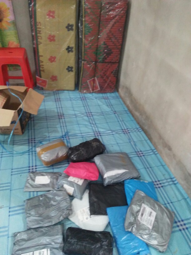 Atasan Batik Dolby Dolbi Dobby Doby Tenun Sutra Tulis Halus Katun Atbm Baron ,sarombit Atasan