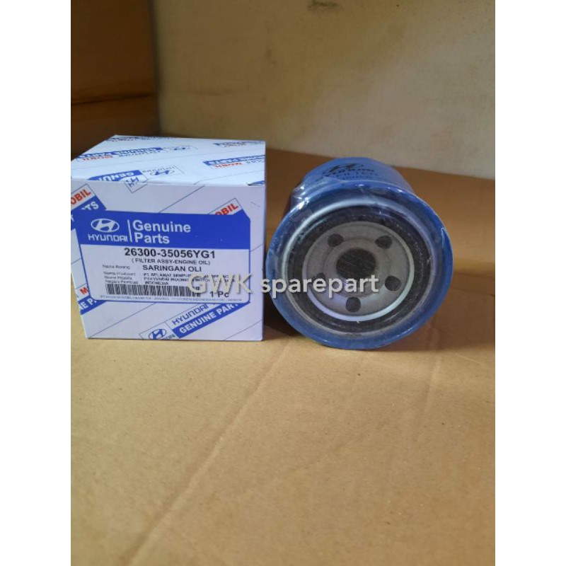 Oli filter Hyundai Trajet Ori