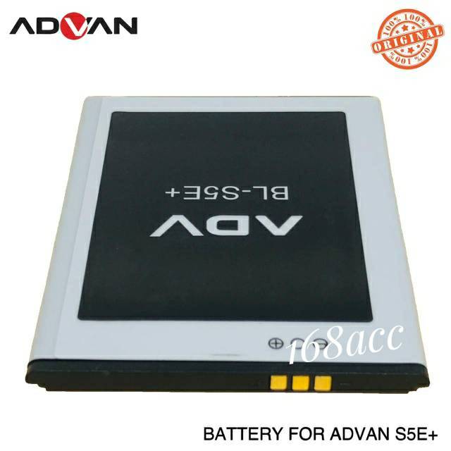 Baterai Advan S5E Plus Advan s5e+ Batre advan s5e plus Battery Handphone advan s5e+  HP Advan s5e+