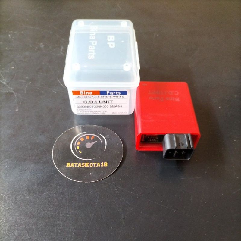 CDI Unit Smash lama-Smash r New bina part