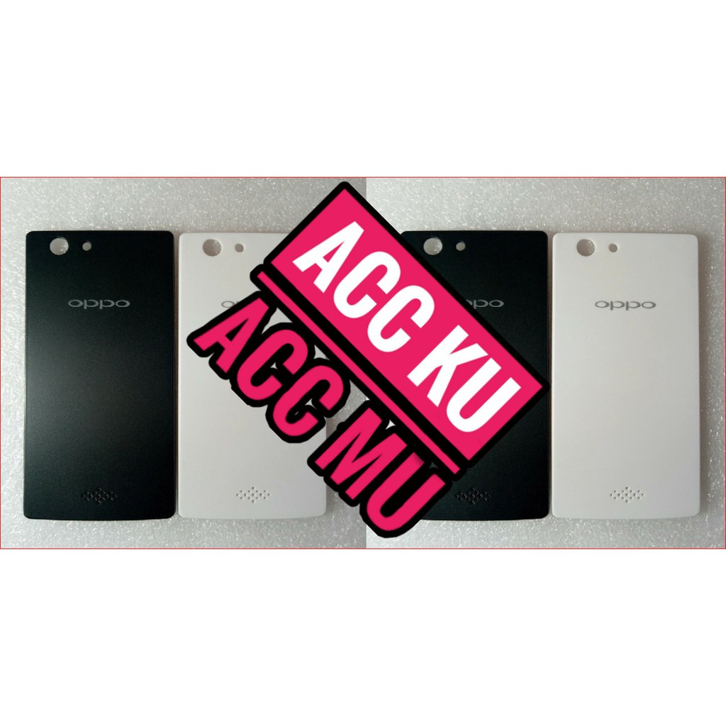 TUTUP BELAKANG BACK COVER OPPO A31T NEO 5 R1201 HIGH QUALITY