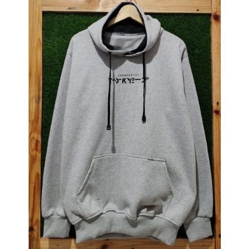 Kachios - Hoodie Fleece Premium Pulover Pria Dan Wanita Oversize - Sweater Hoodie Japan Style Original Kachios