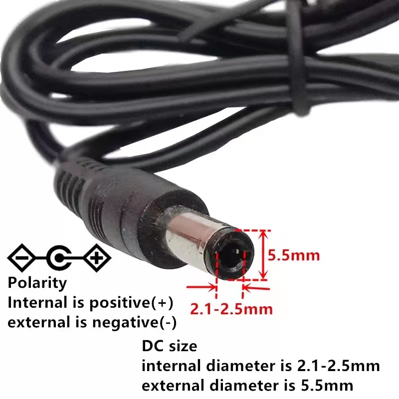 ADAPTOR 5V 2A POWER SUPPLY