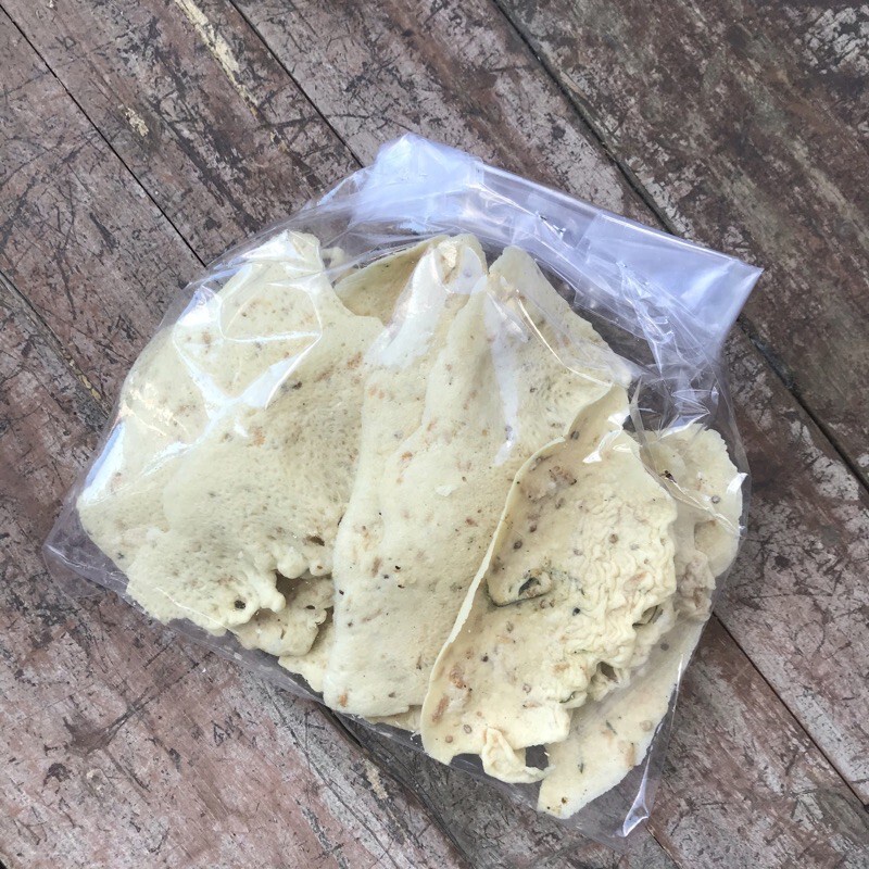 

Gorengan Rempeyek Kacang