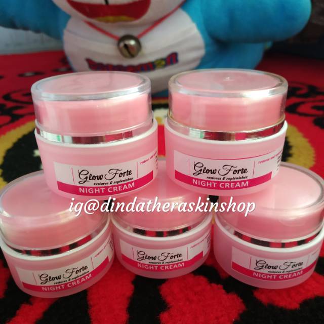 GLOW FORTE NIGHT CREAM
