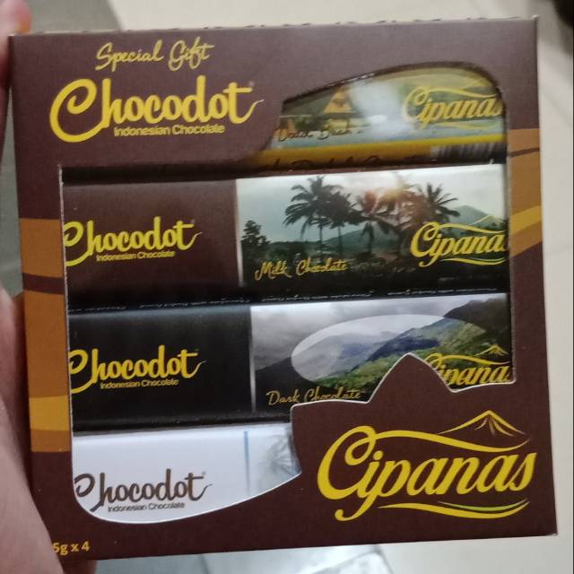 

Chocodot semi wisata