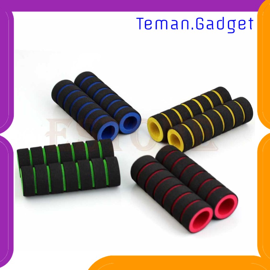 TG-IB216 GRIP GAGANG SEPEDA HANDLEBAR SPONS - GH-081H